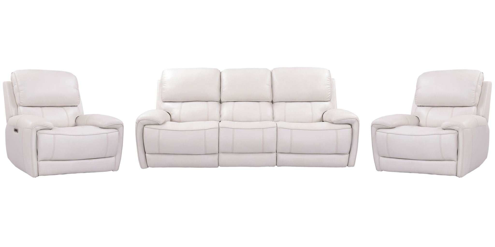 Empire - Power Reclining Sofa Set - Urban Living Furniture (Los Angeles, CA)