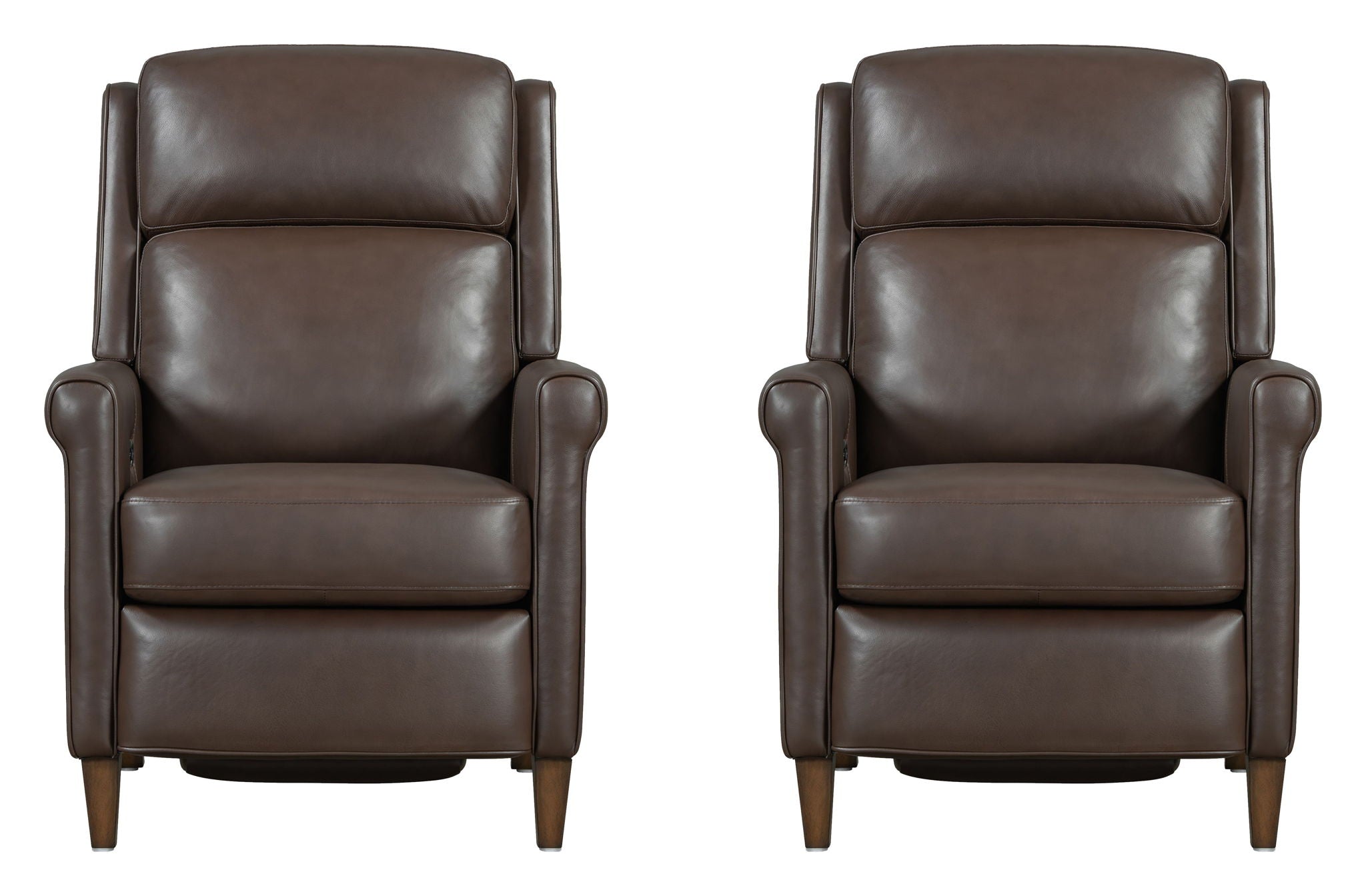 Northfield - Power Cordless High Leg Recliner - Urban Living Furniture (Los Angeles, CA)