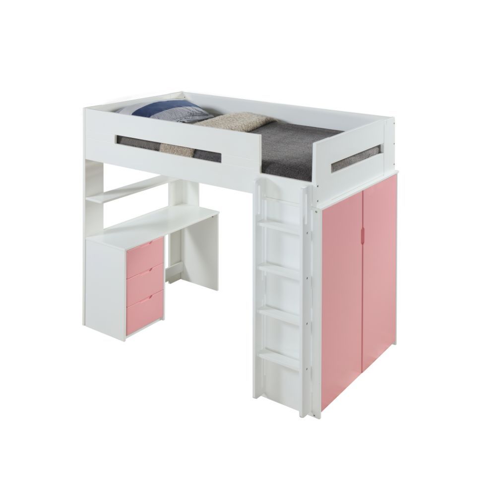 Nerice - Loft Bed - Urban Living Furniture (Los Angeles, CA)