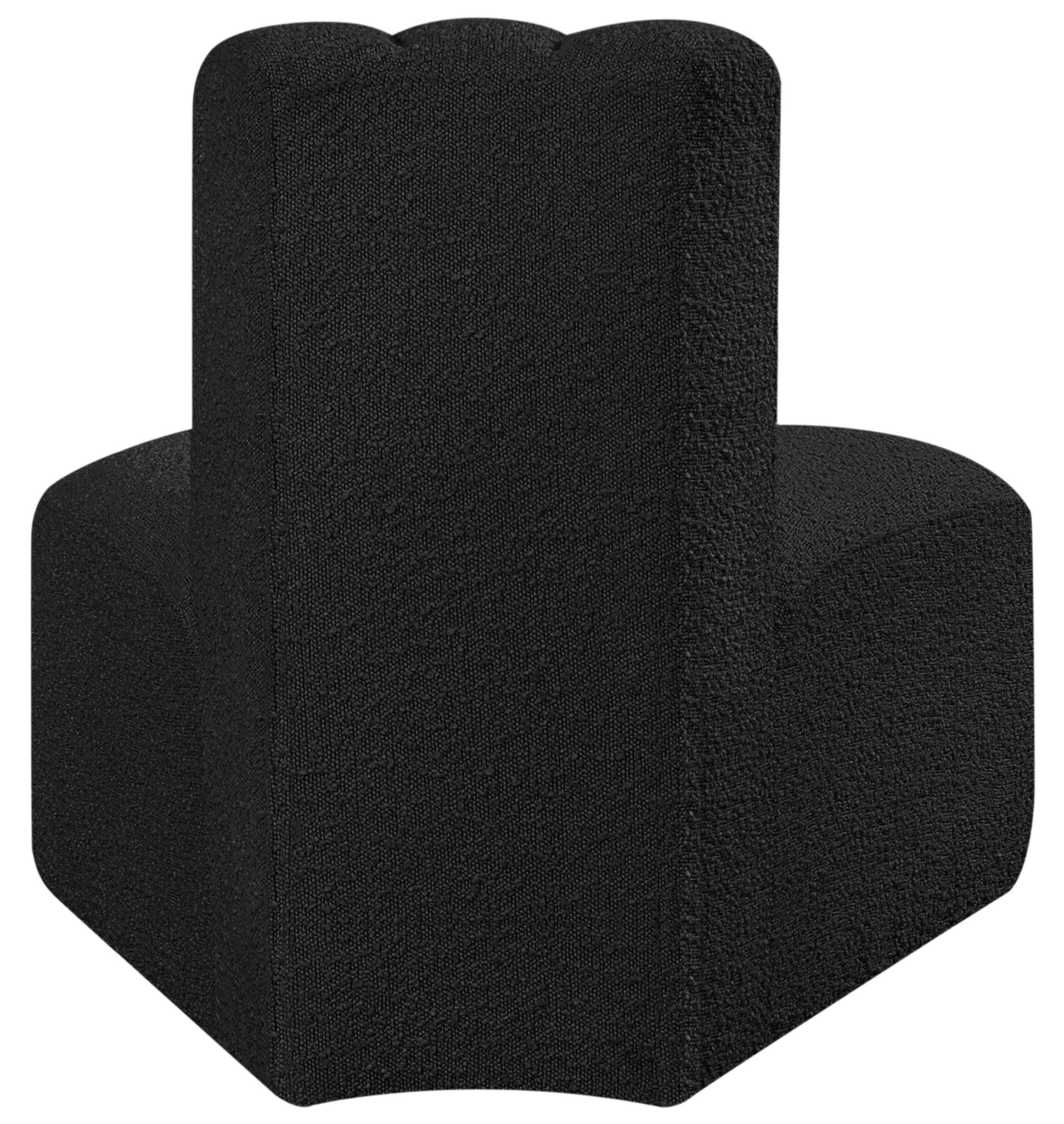 Arc - Boucle Fabric Reverse Corner - Urban Living Furniture (Los Angeles, CA)