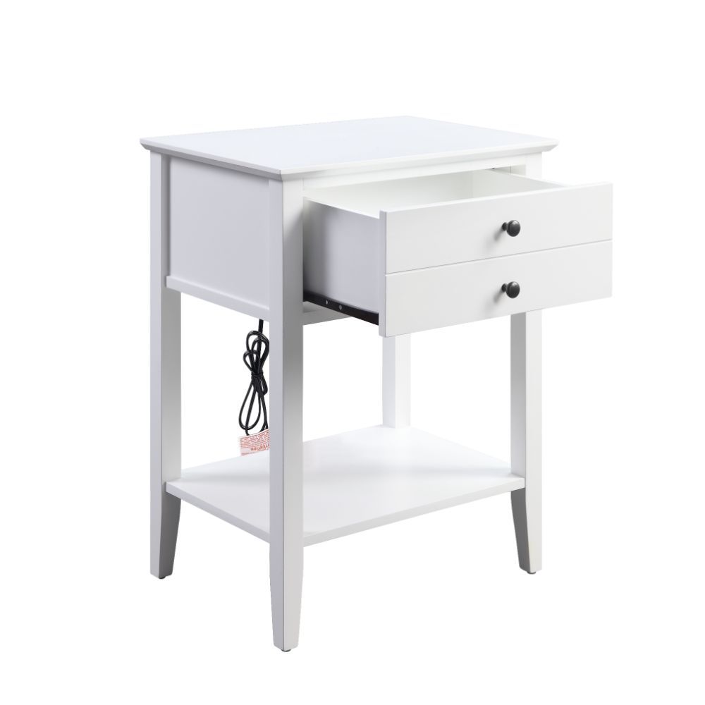 Grardor - Accent Table (USB Charging Dock) - Urban Living Furniture (Los Angeles, CA)