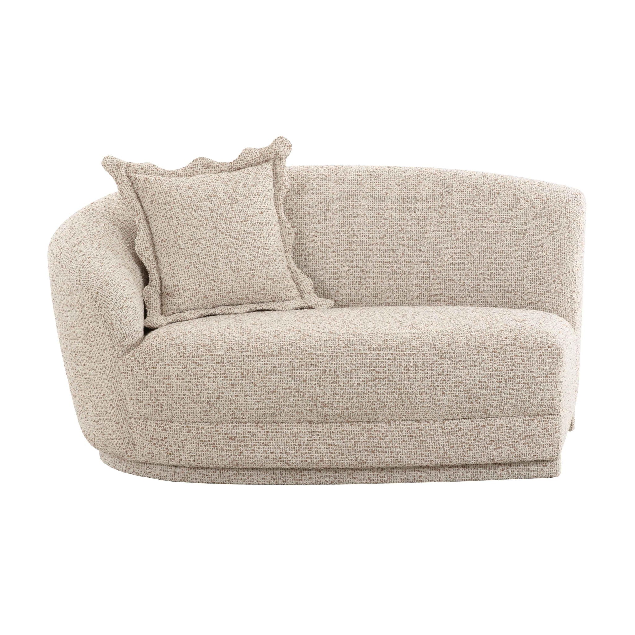Marion - Textured Boucle Loveseat - Urban Living Furniture (Los Angeles, CA)
