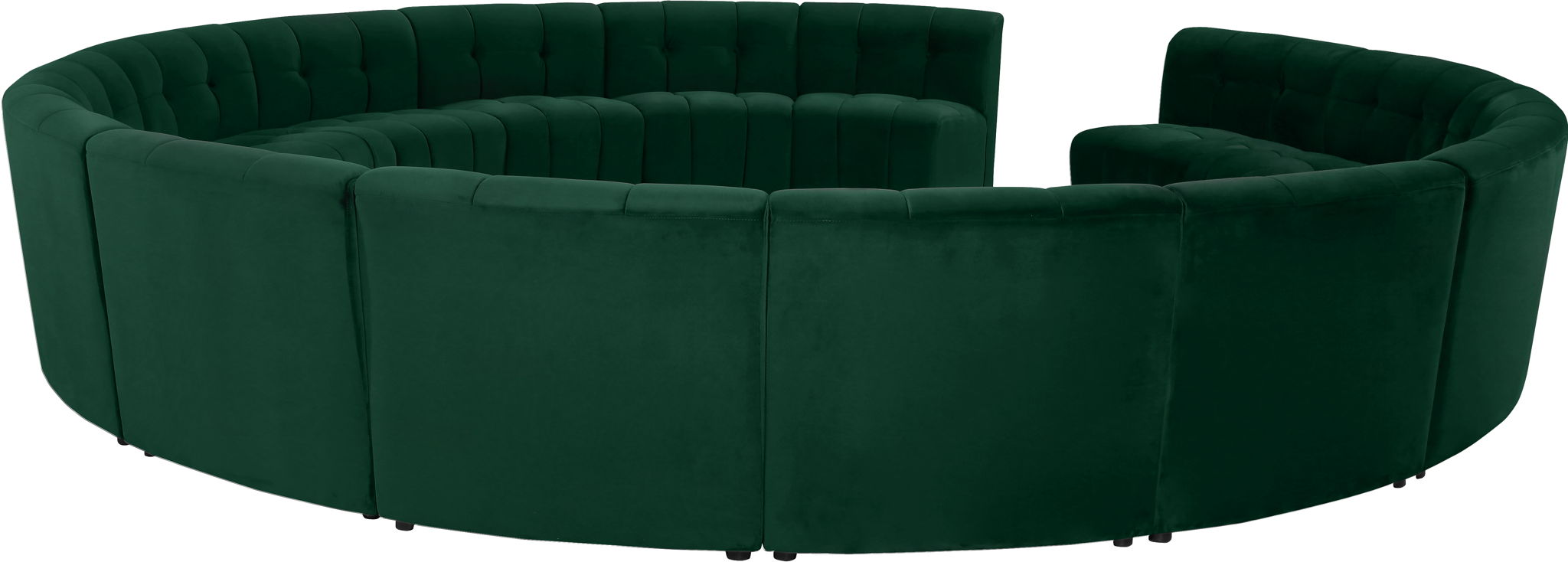 Limitless - 15 Pc. Modular Sectional - Urban Living Furniture (Los Angeles, CA)