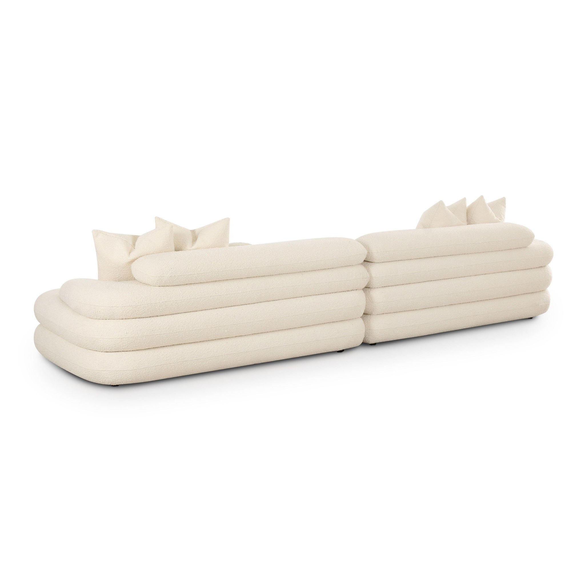 Lulu - Modular Sofa - Cream - Urban Living Furniture (Los Angeles, CA)