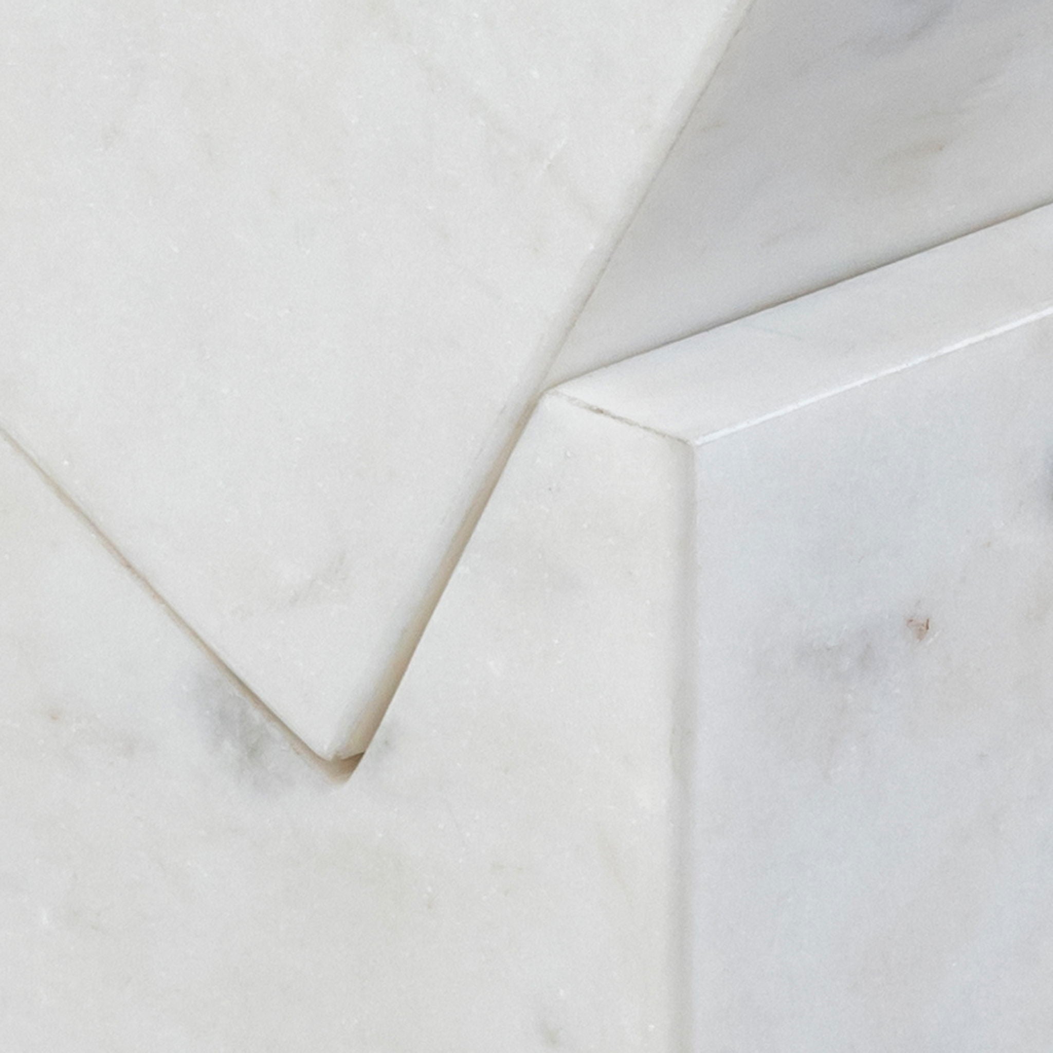 Quad - Marble Decorative Cube - Urban Living Furniture (Los Angeles, CA)