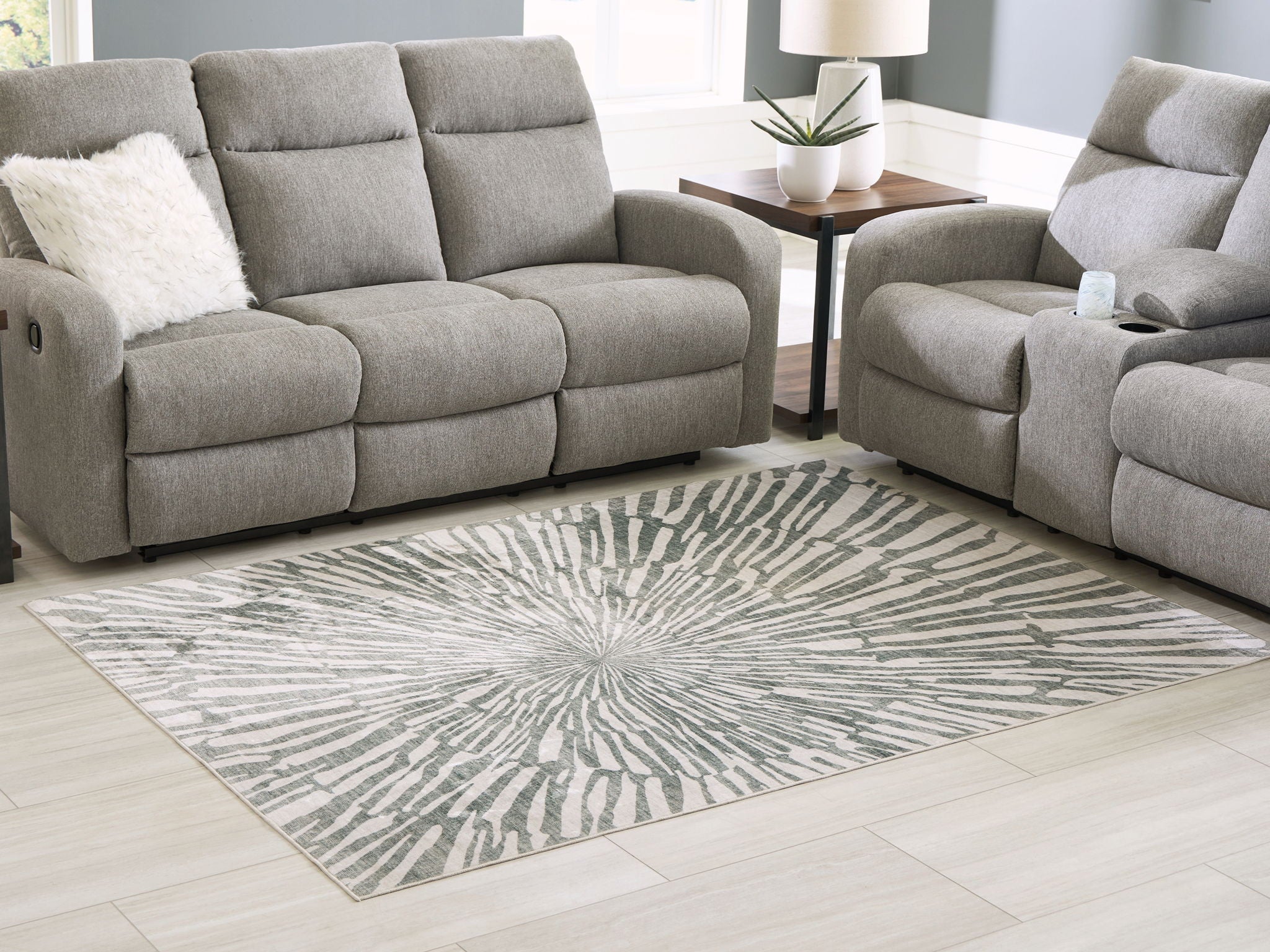 Verland - Washable Rug - Urban Living Furniture (Los Angeles, CA)