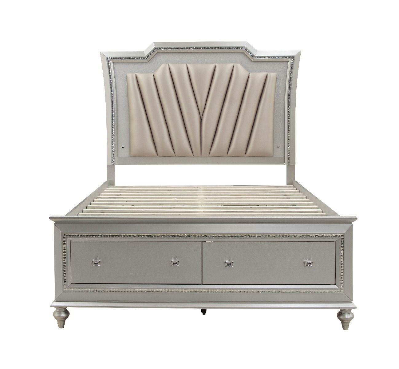 Kaitlyn - Bed (LED HB) - Urban Living Furniture (Los Angeles, CA)
