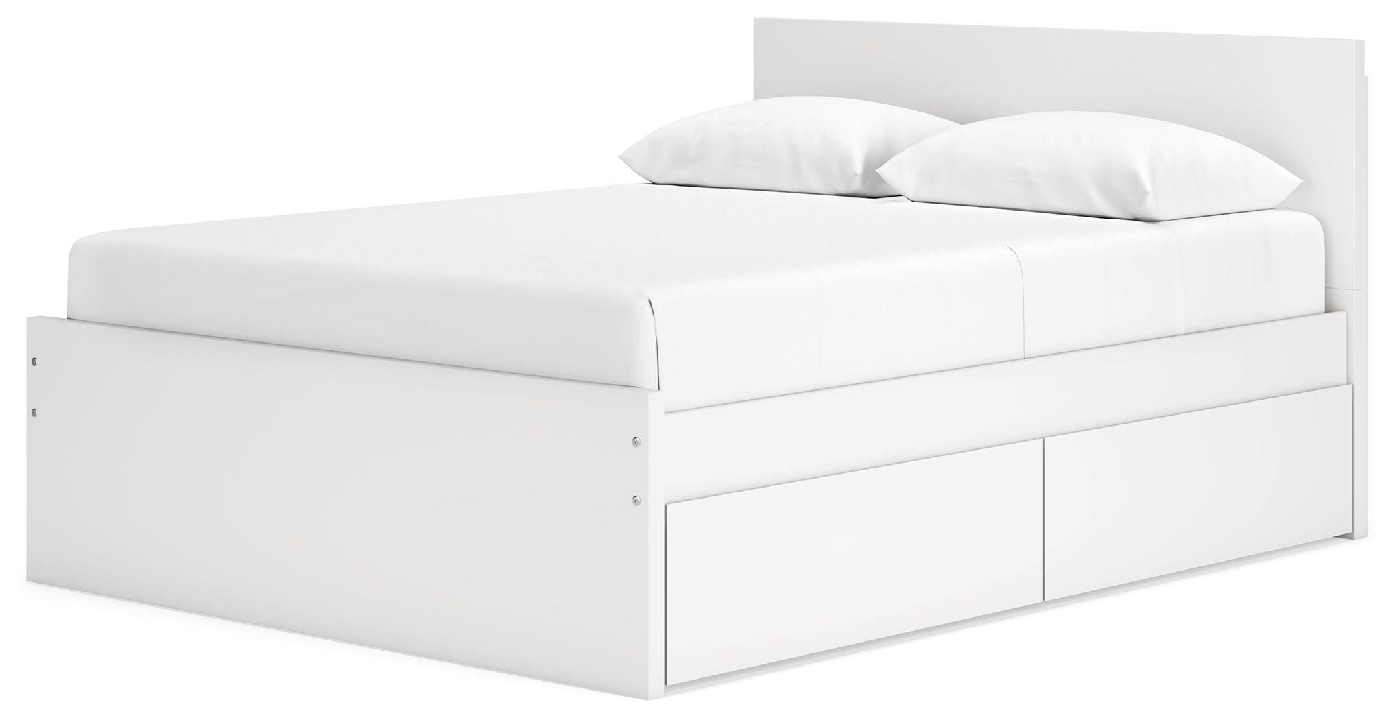 Onita - Panel Platform Bed - Urban Living Furniture (Los Angeles, CA)