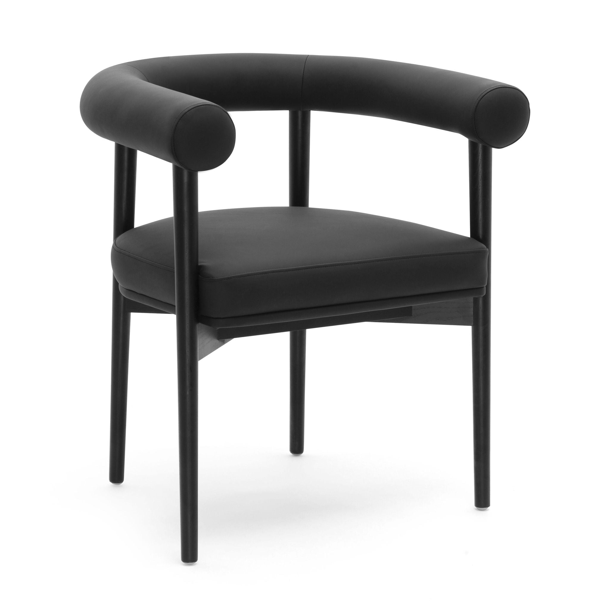 Spara - Faux Leather Dining Chair - Urban Living Furniture (Los Angeles, CA)