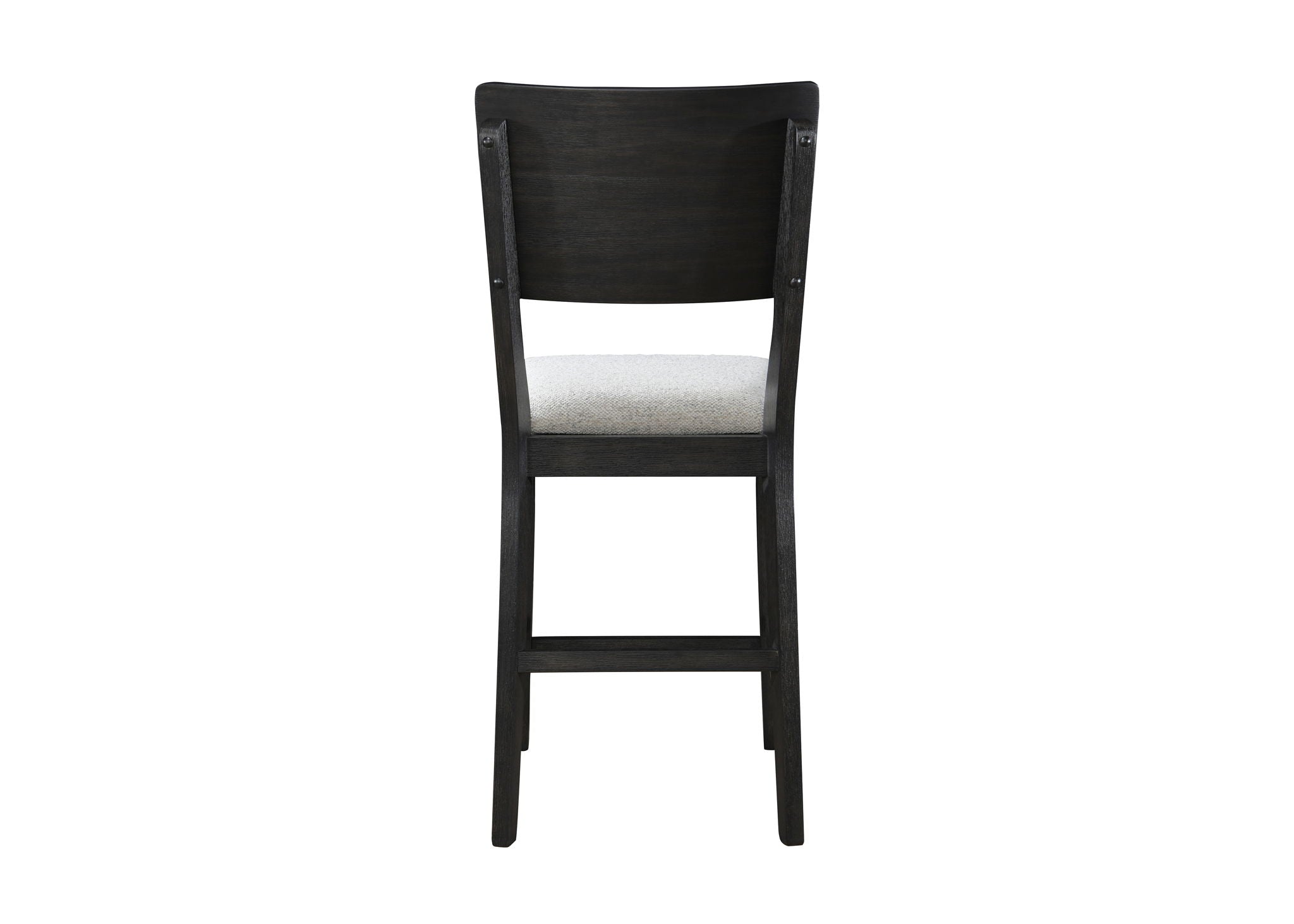 Cline - Counter Height Chair (Set of 2) - Charcoal / Gray - Urban Living Furniture (Los Angeles, CA)