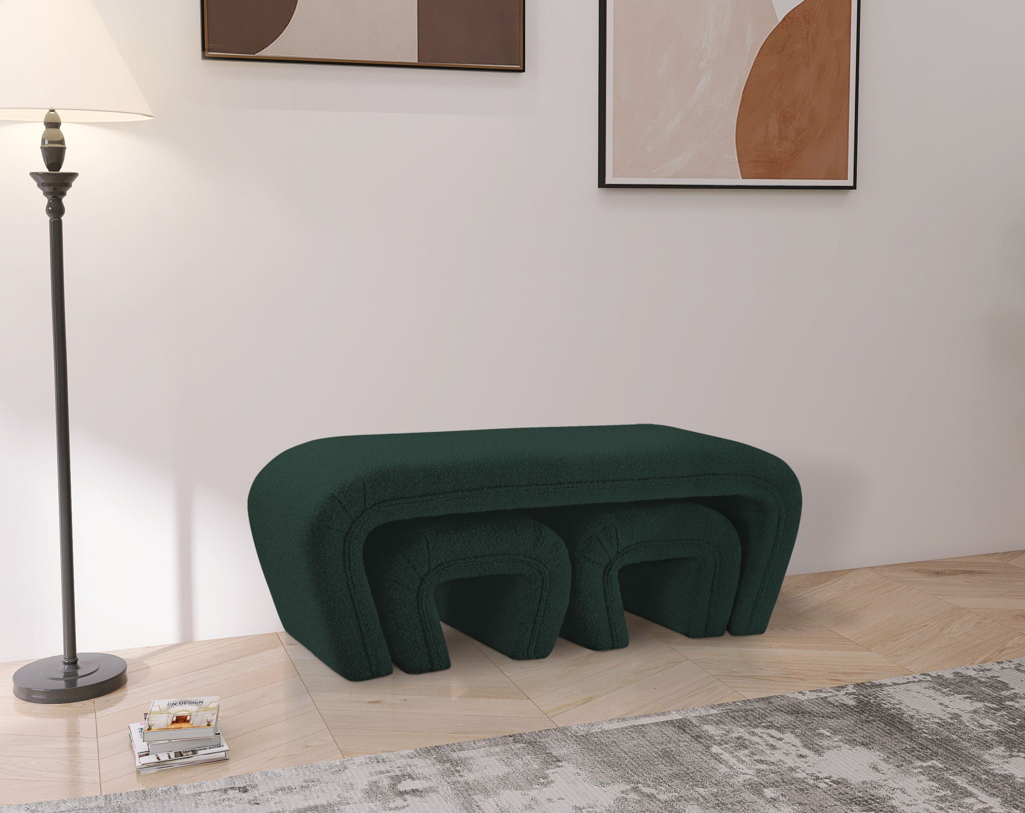 Odelia - Bench - Urban Living Furniture (Los Angeles, CA)
