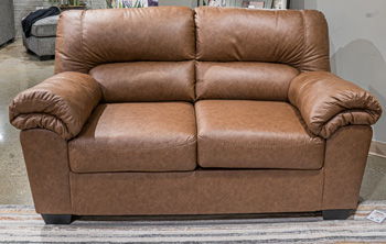 WillowBend - Caramel - Loveseat - Urban Living Furniture (Los Angeles, CA)