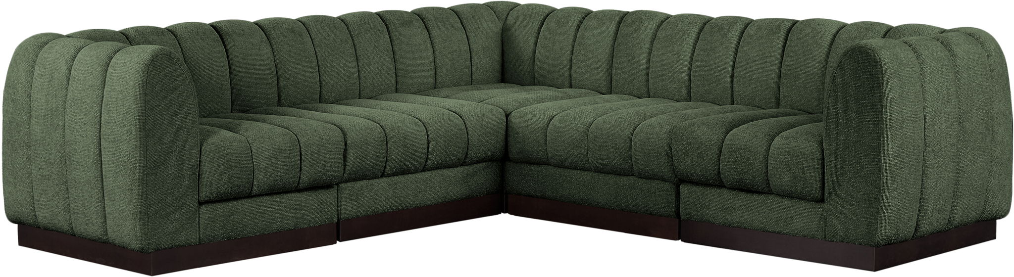 Quinn - 5 Piece Modular Sectional - Urban Living Furniture (Los Angeles, CA)