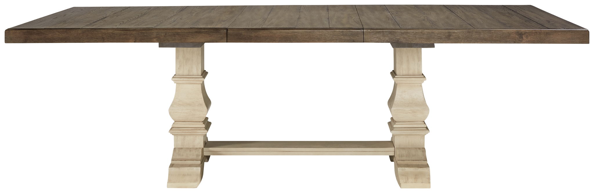Bolanburg - Brown / Beige - Extension Dining Table - Urban Living Furniture (Los Angeles, CA)