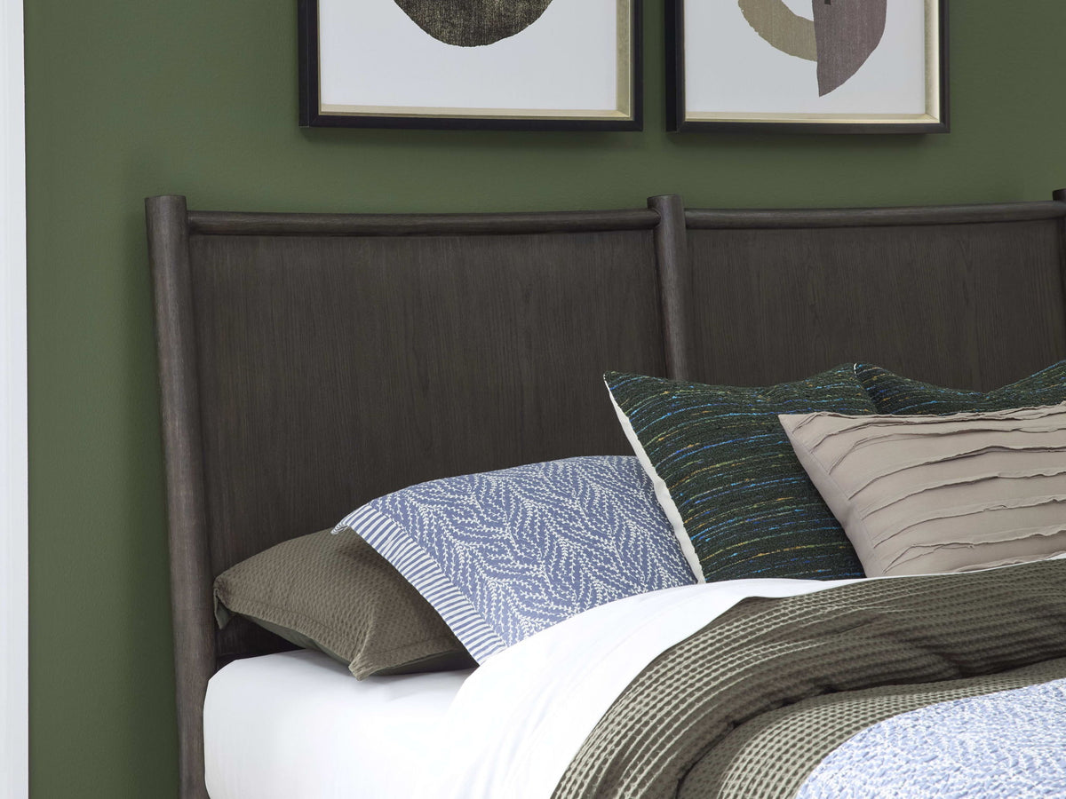 Rockport - Oak Wood Platform Bed