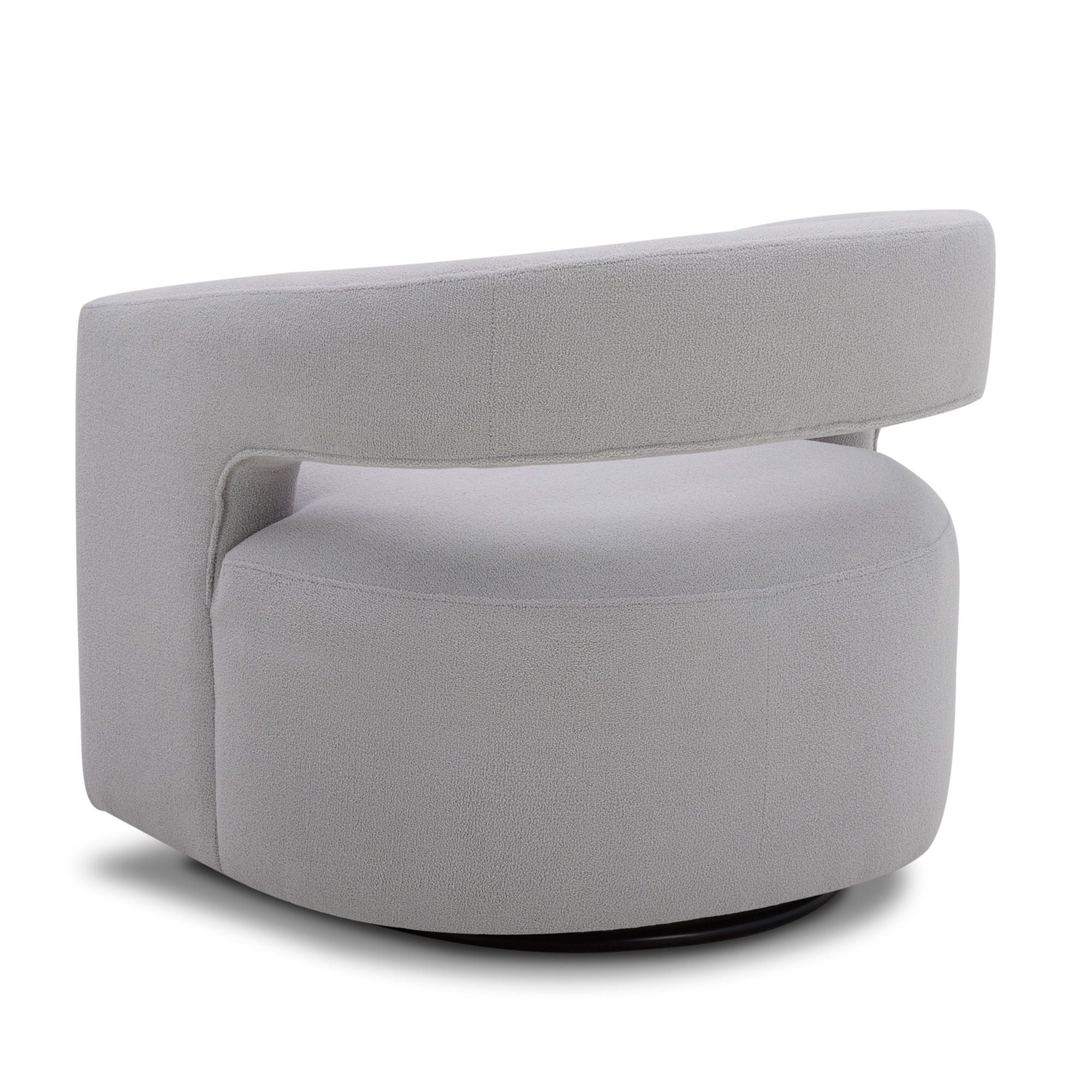 Orbit - Open Back Accent Chair - Urban Living Furniture (Los Angeles, CA)