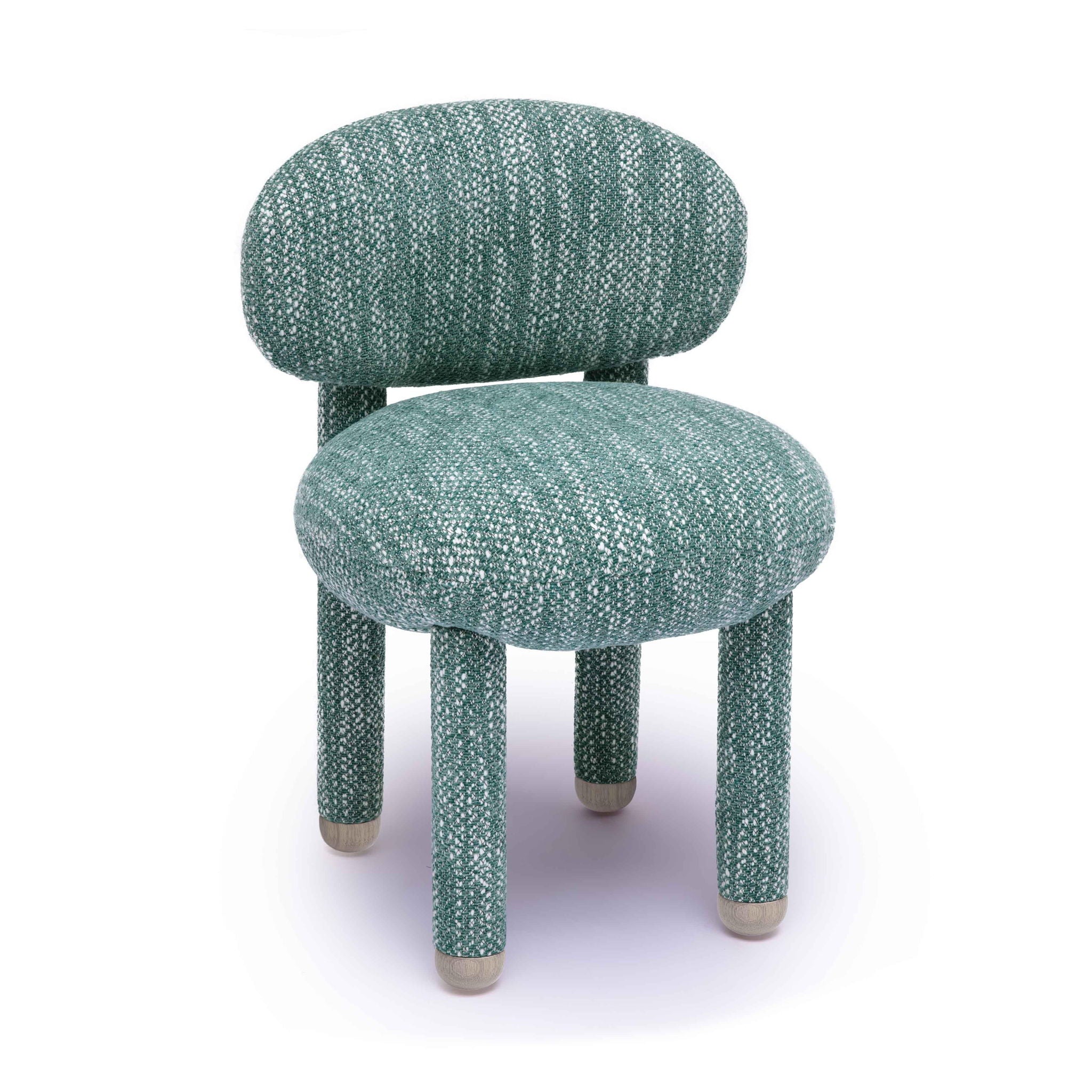 Manu - Side Chair - Urban Living Furniture (Los Angeles, CA)
