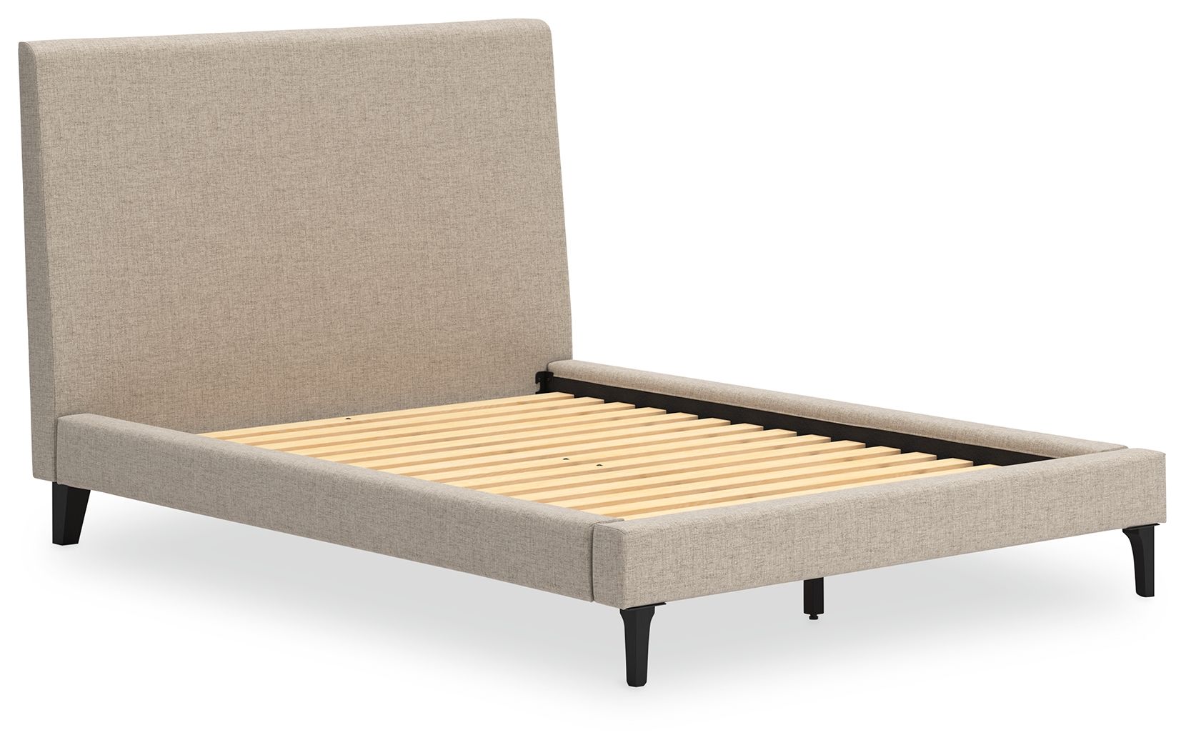 Cielden - Upholstered Bed With Roll Slats - Urban Living Furniture (Los Angeles, CA)