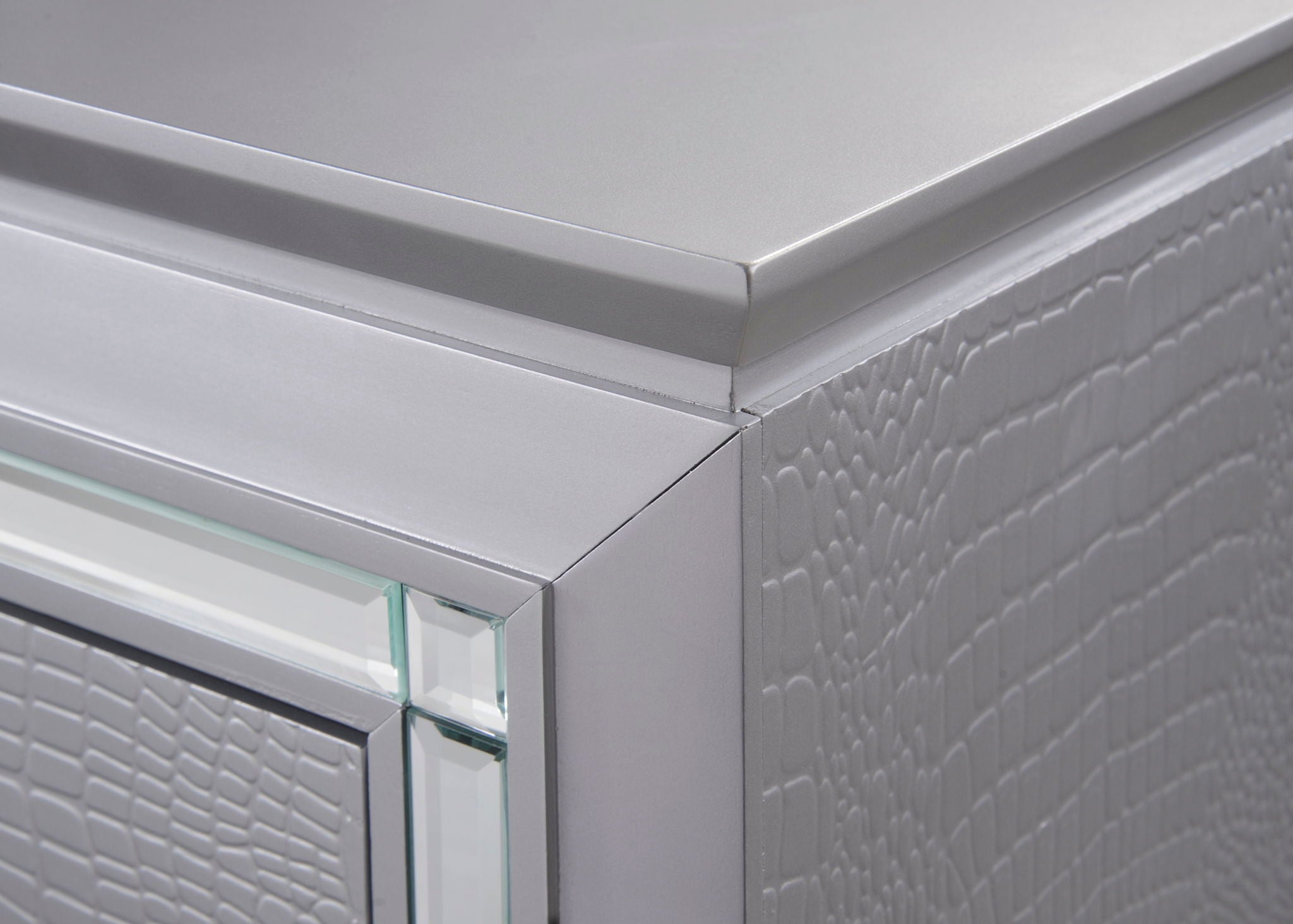 Lillian - Chest - Gray - Urban Living Furniture (Los Angeles, CA)