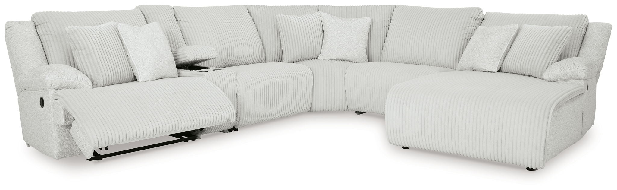 Top Tier - Reclining Living Room Set - Urban Living Furniture (Los Angeles, CA)