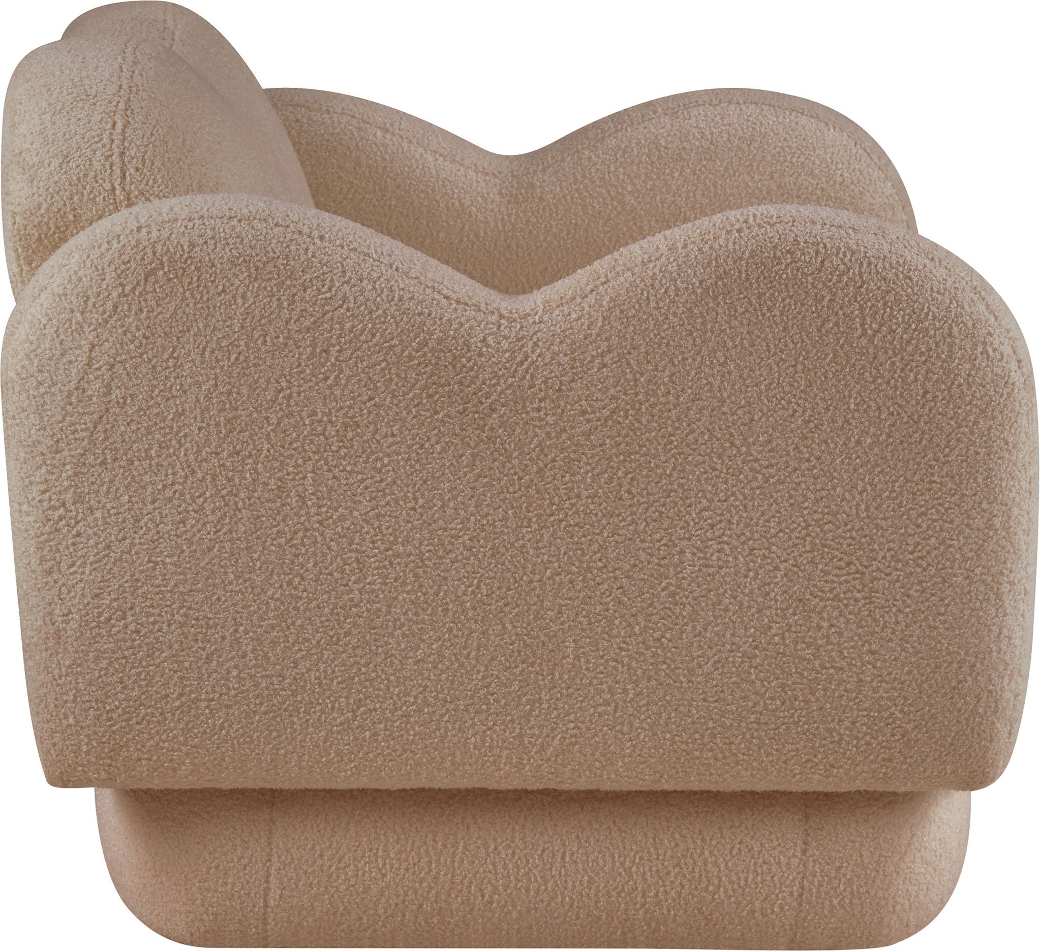 Bloom - Teddy Fabric Chair - Urban Living Furniture (Los Angeles, CA)