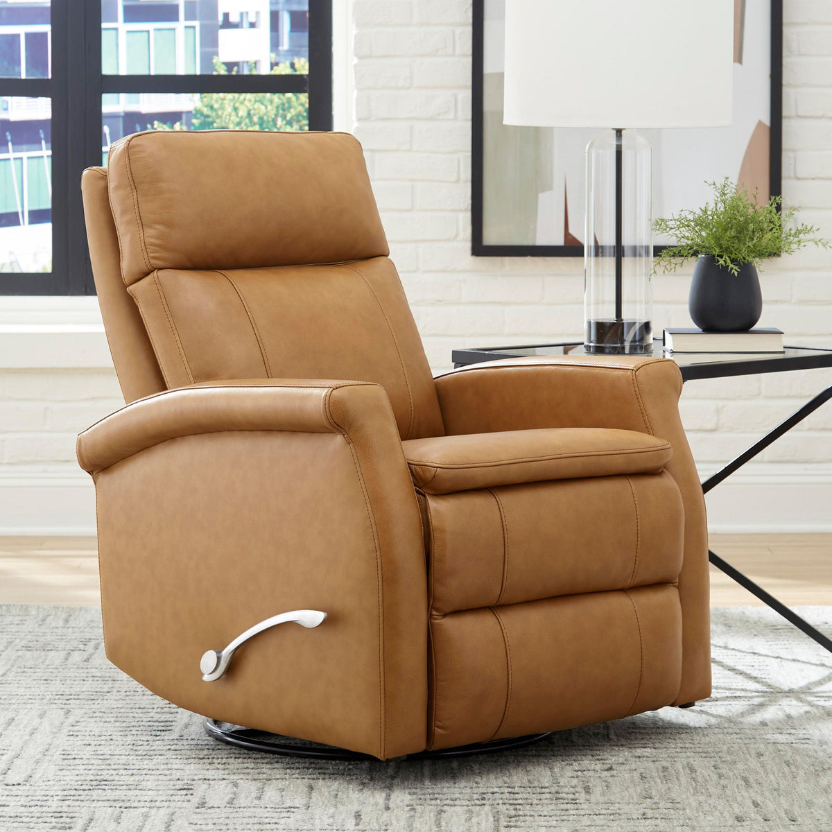 Bristol - Swivel Glider Recliner