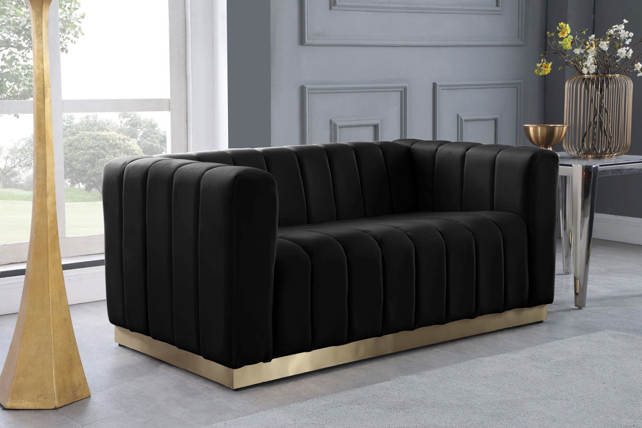 Marlon - Loveseat - Urban Living Furniture (Los Angeles, CA)