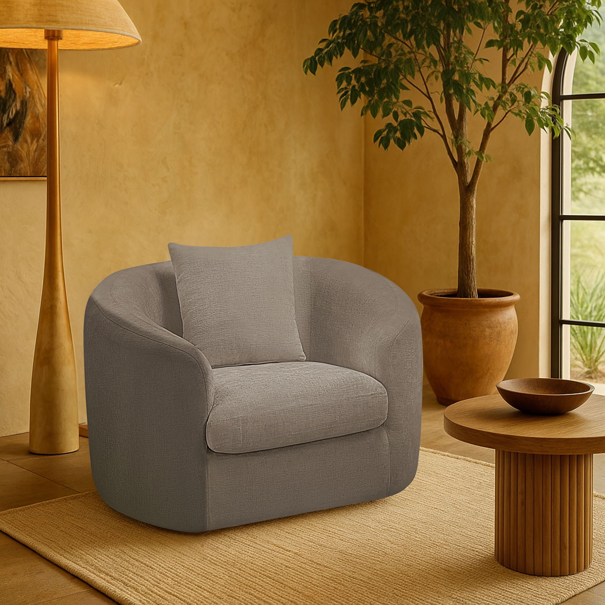 Penelope - Chair - Urban Living Furniture (Los Angeles, CA)