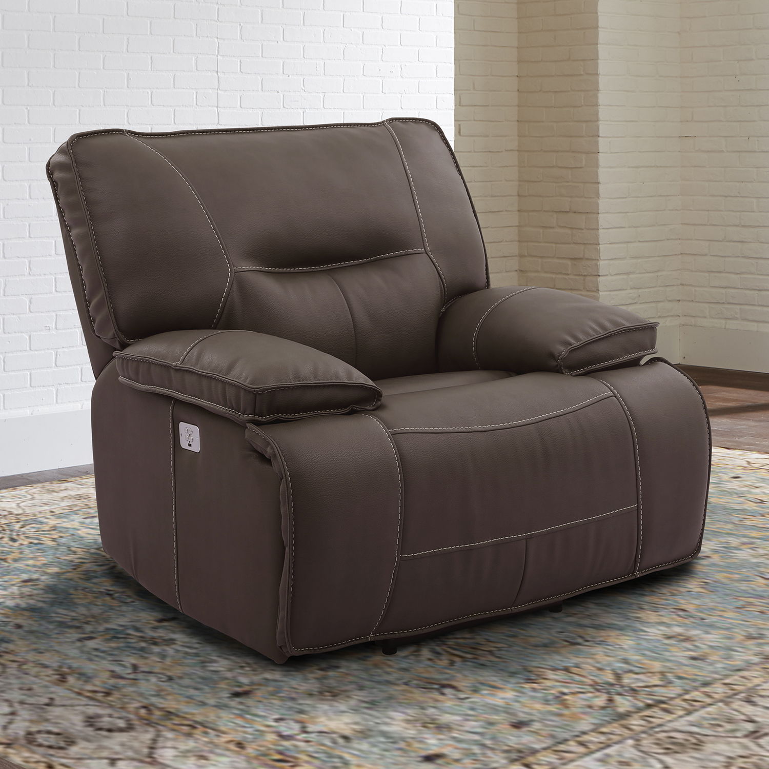 Spartacus - Power Recliner - Urban Living Furniture (Los Angeles, CA)