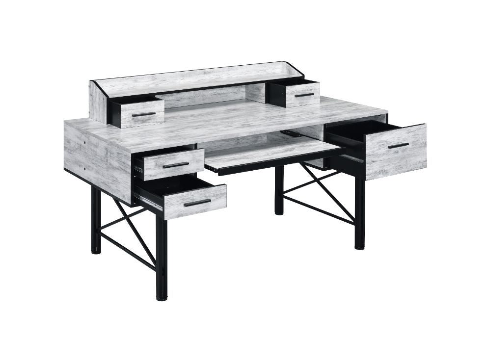 Safea - Computer Desk - Urban Living Furniture (Los Angeles, CA)