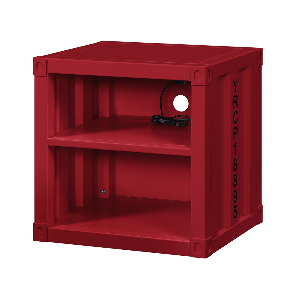 Cargo - Nightstand (USB) - Urban Living Furniture (Los Angeles, CA)