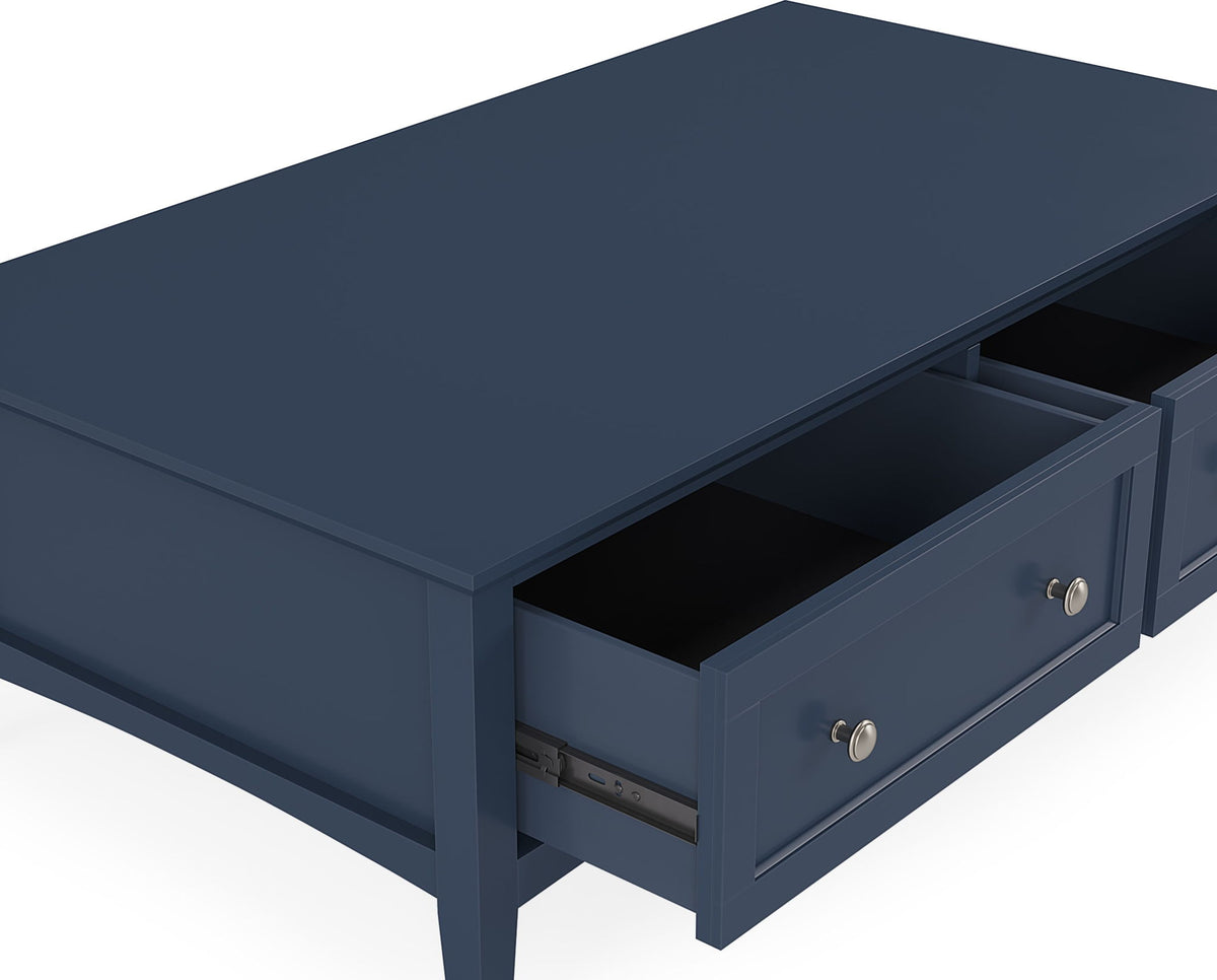 Grace - Rectangle Coffee Table