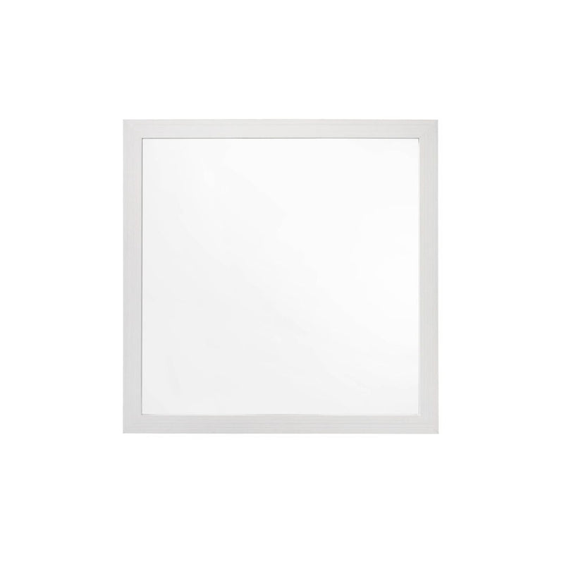 Casilda - Mirror - White Finish