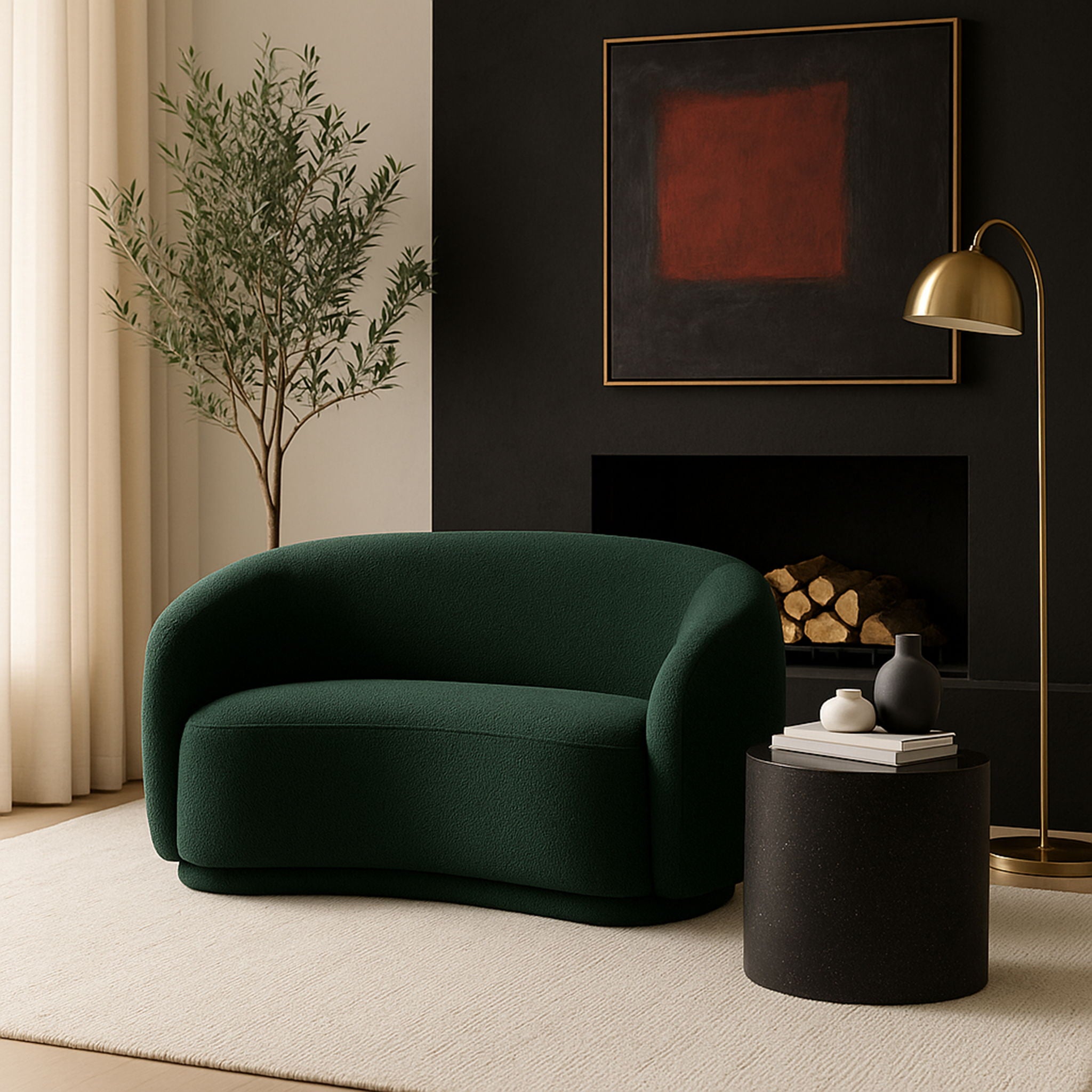 Hyde - Loveseat - Urban Living Furniture (Los Angeles, CA)