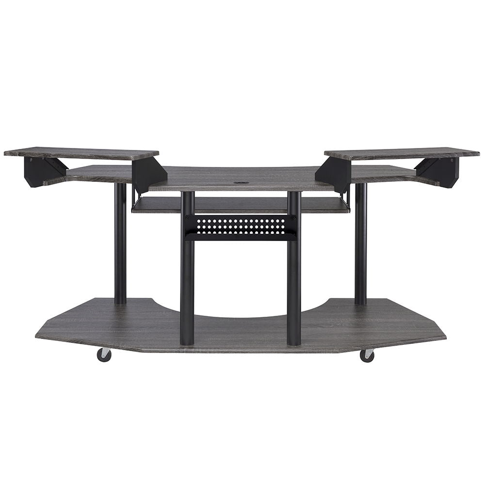 Eleazar - Music Recording Studio Desk - Urban Living Furniture (Los Angeles, CA)