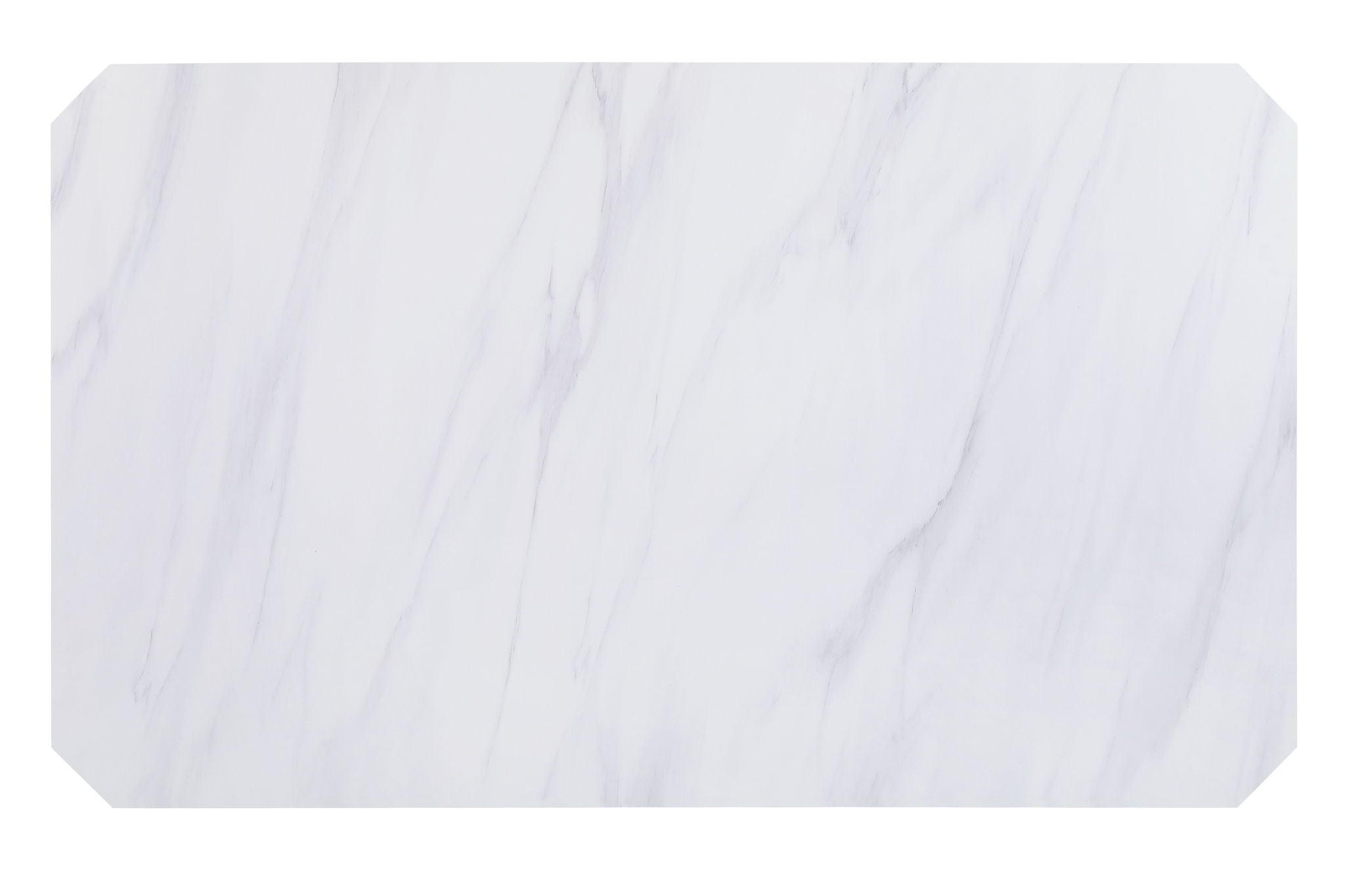 Zumala - Dining Table - Marble & Weathered Oak Finish - Urban Living Furniture (Los Angeles, CA)