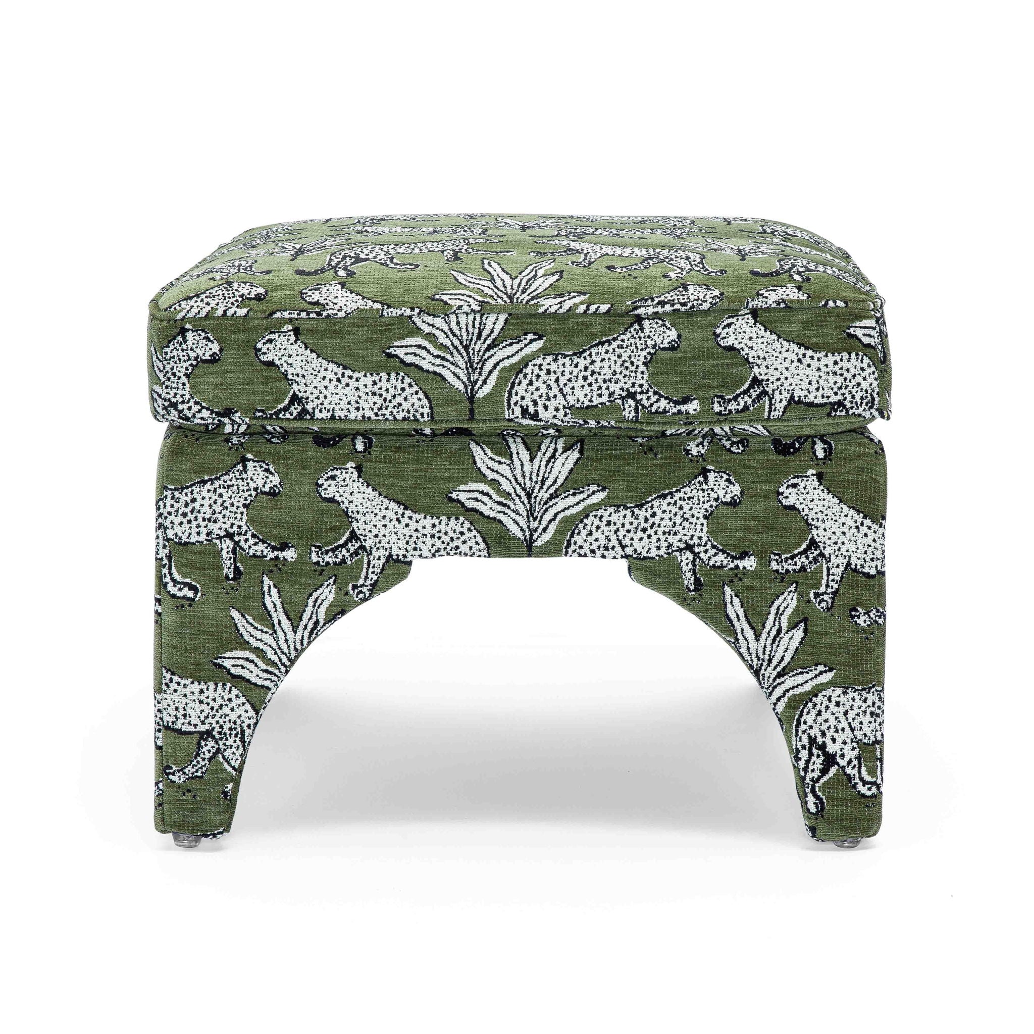 Raji - Ottoman - Urban Living Furniture (Los Angeles, CA)