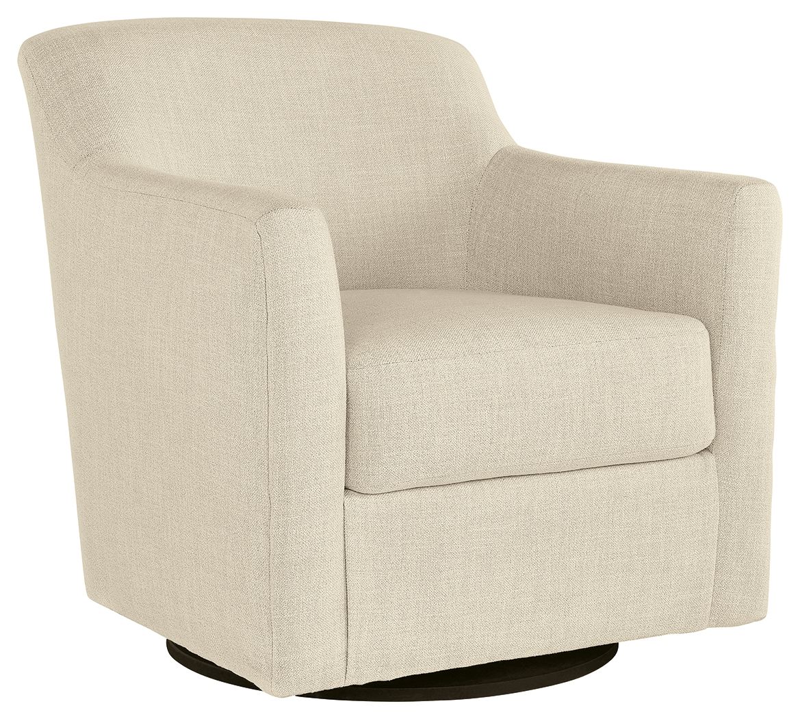 Bradney - Swivel Accent Chair - Urban Living Furniture (Los Angeles, CA)