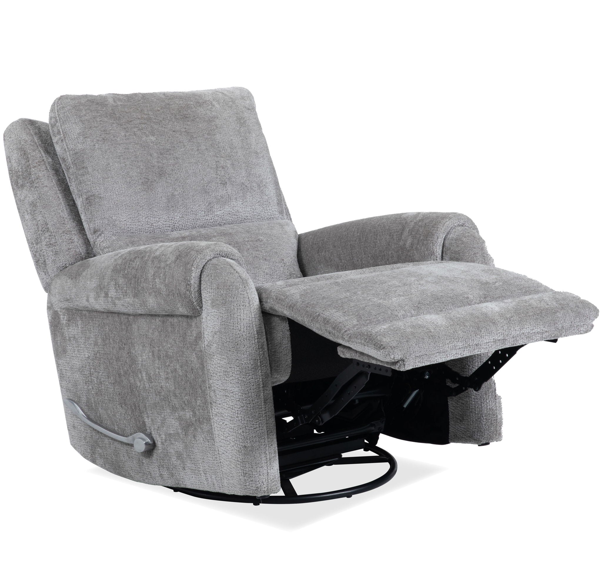 Gentry - Manual Swivel Glider Recliner - Urban Living Furniture (Los Angeles, CA)