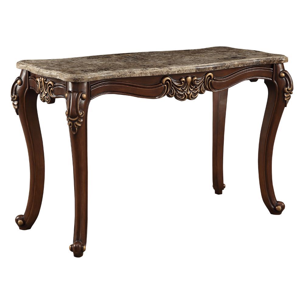 Mehadi - Accent Table - Walnut - Urban Living Furniture (Los Angeles, CA)