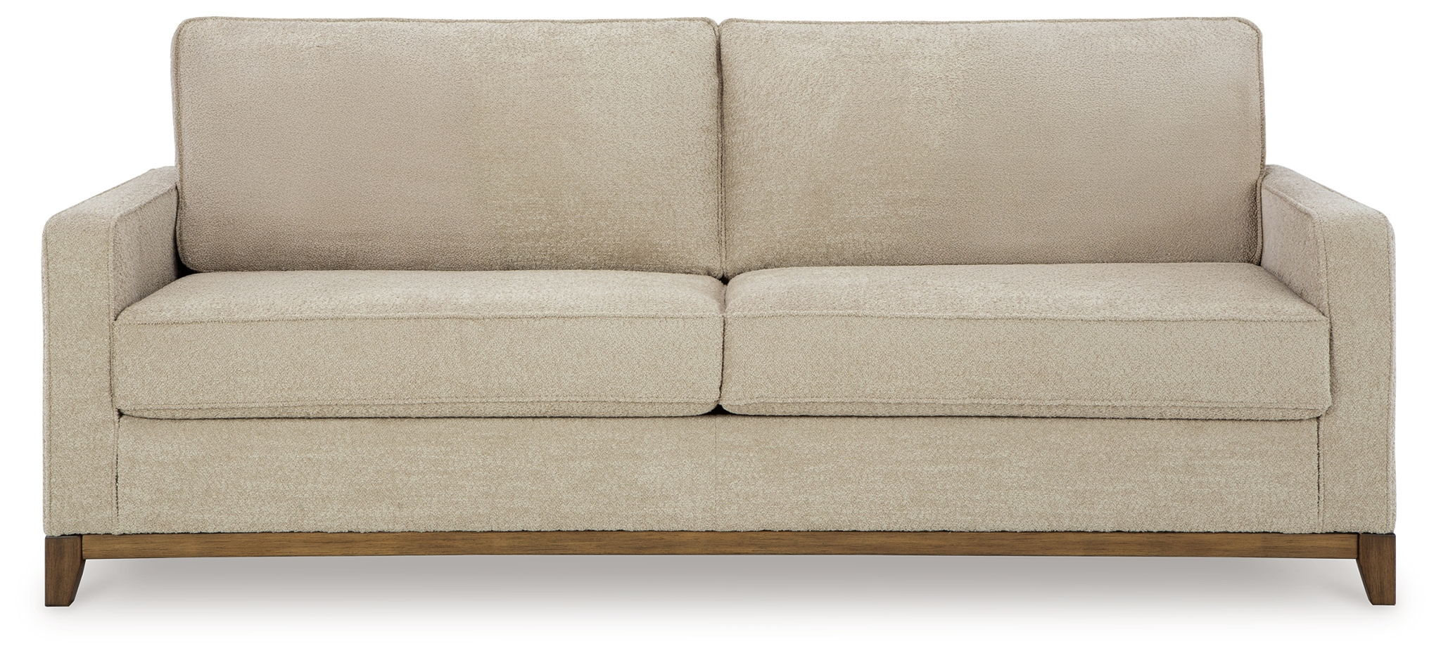 Arendale - Desert - Sofa With Dark Cushions - Urban Living Furniture (Los Angeles, CA)