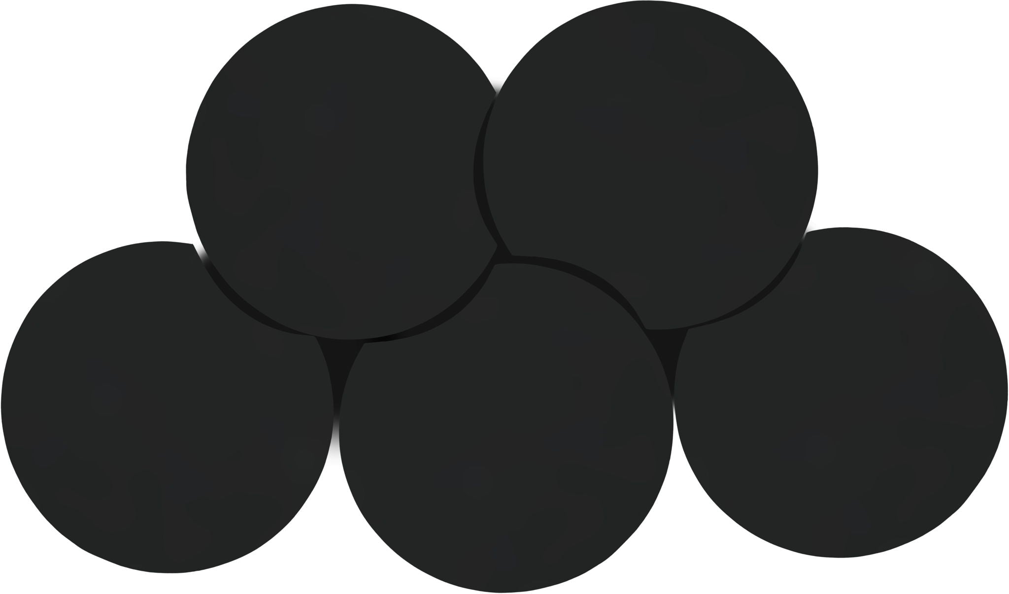 Dimple - 20" 5 Piece Modular Coffee Table - Urban Living Furniture (Los Angeles, CA)