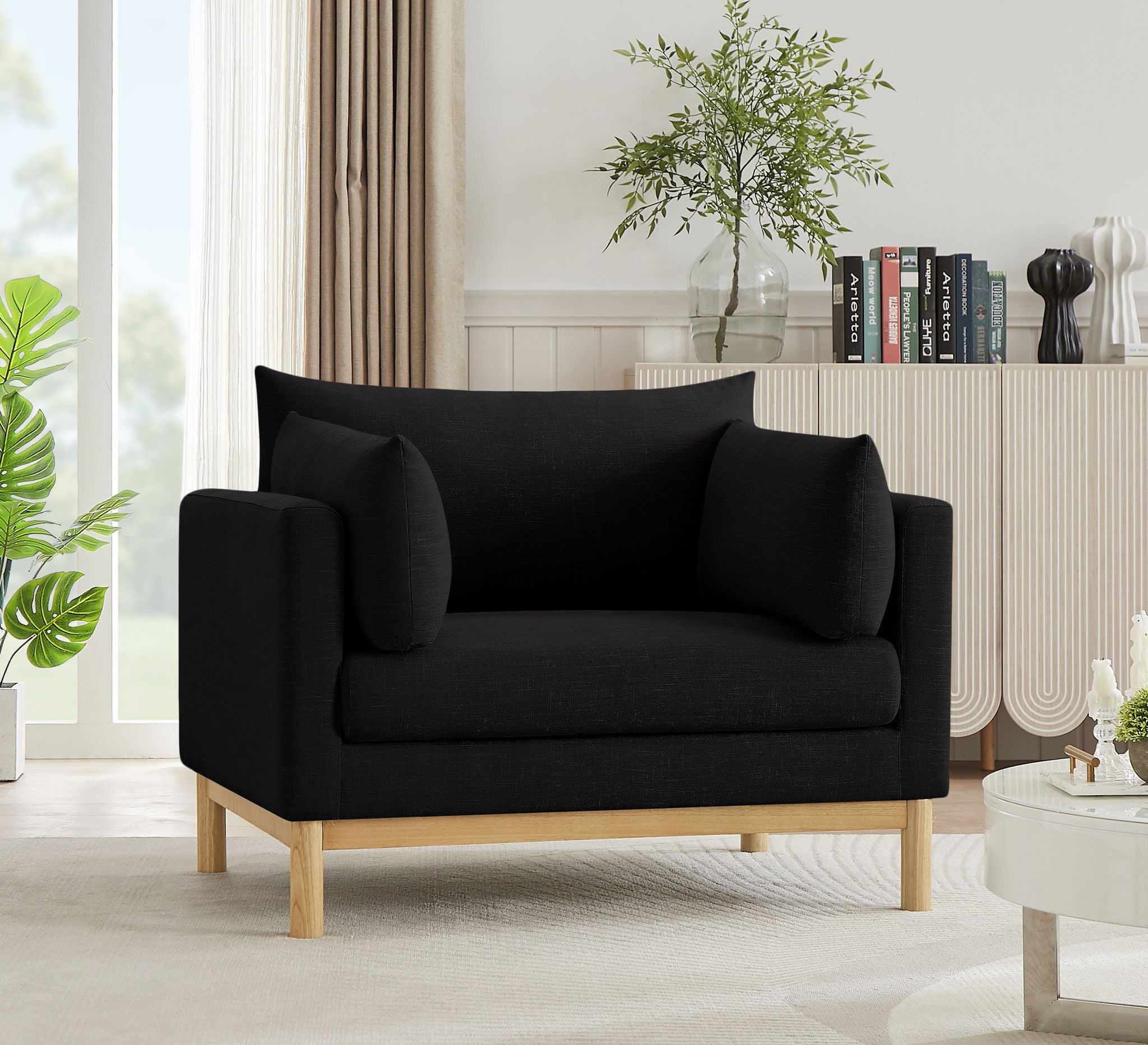 Langham - Chair - Urban Living Furniture (Los Angeles, CA)
