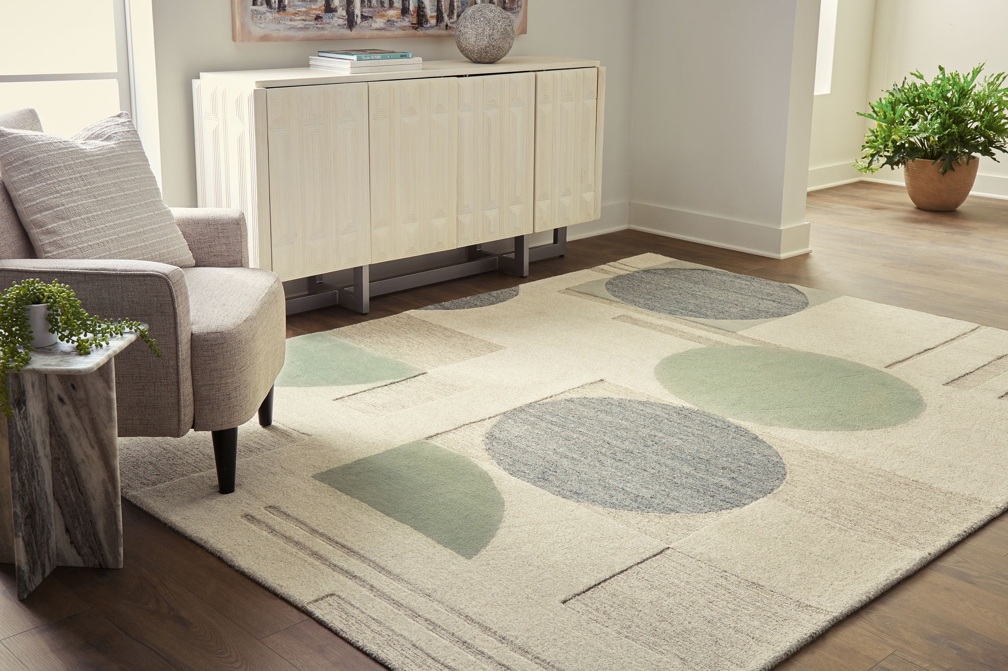 Dallane - Rug - Urban Living Furniture (Los Angeles, CA)
