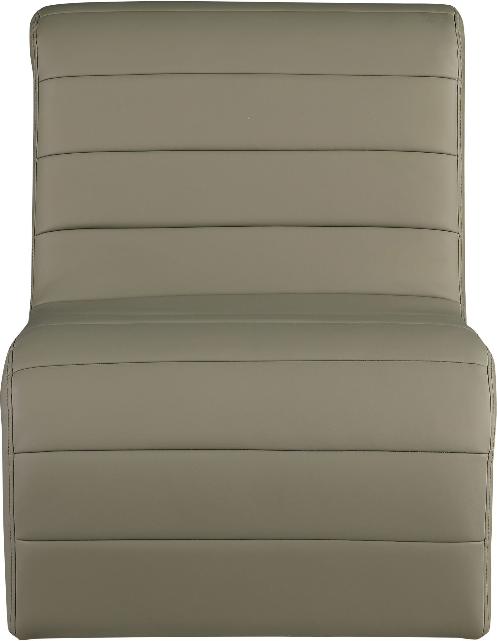 Ivy - Faux Leather Accent Chair - Urban Living Furniture (Los Angeles, CA)