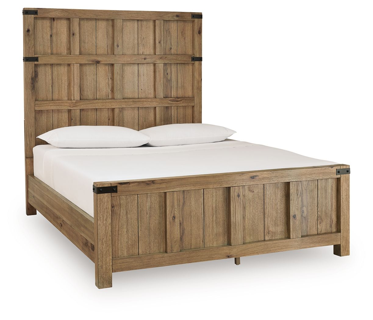 Ridgester - Panel Bed - Urban Living Furniture (Los Angeles, CA)