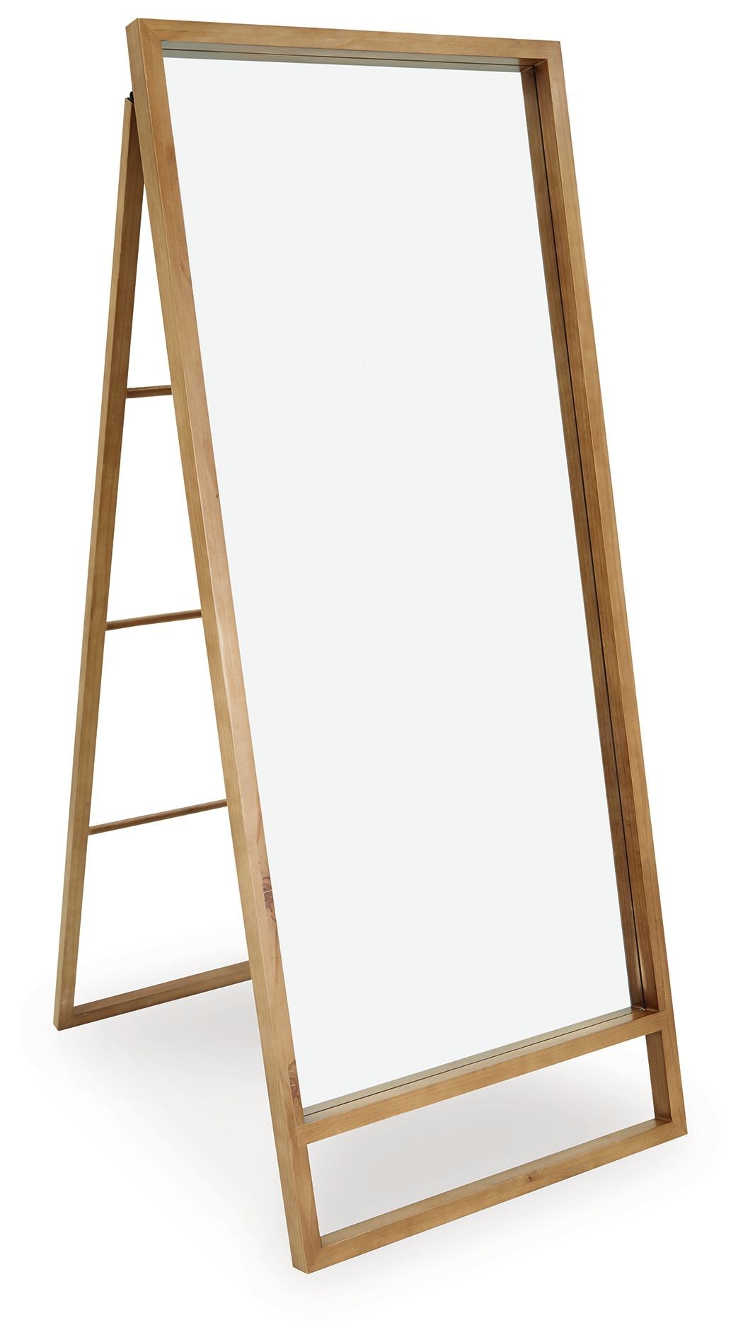 Devford - Brown - Floor Mirror - Urban Living Furniture (Los Angeles, CA)