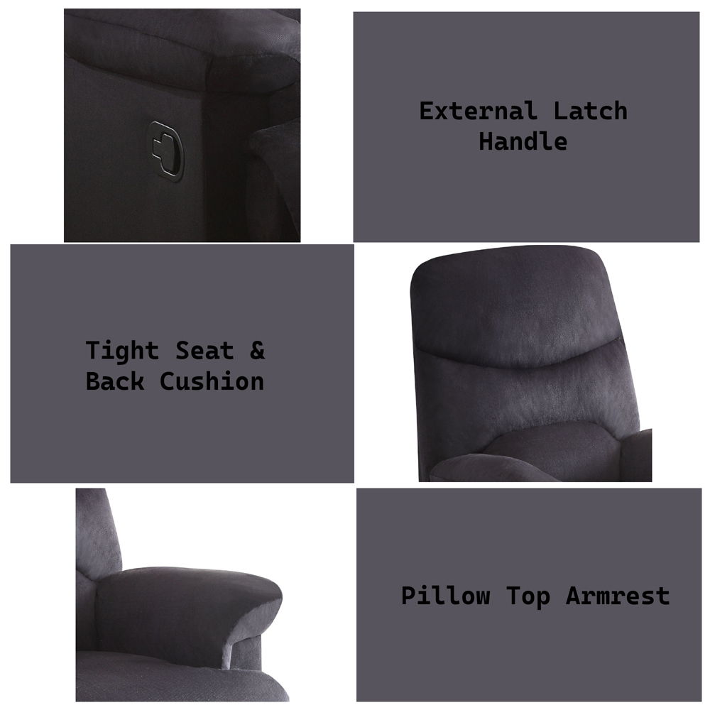Arcadia - Recliner - Urban Living Furniture (Los Angeles, CA)