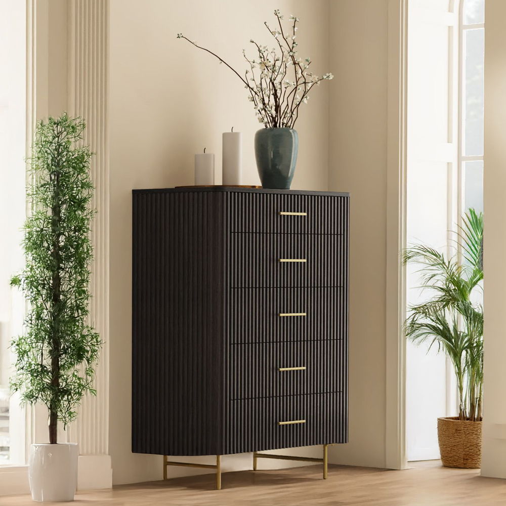 Clayten - Chest - Espresso - Urban Living Furniture (Los Angeles, CA)