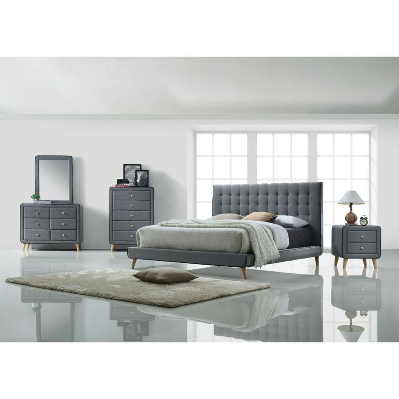 Valda - Bed - Urban Living Furniture (Los Angeles, CA)